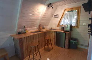 Maszkowice Domek nad Dunajcem na szczycie gory - Foto 20