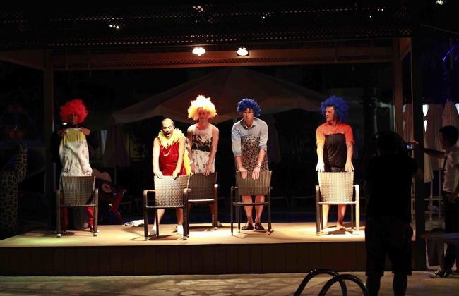 Sun City Apartments & Hotel - Foto 41