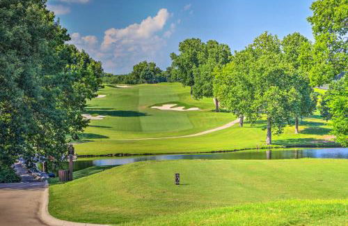 Pool Access Condo with Patio in Afton - Foto 21