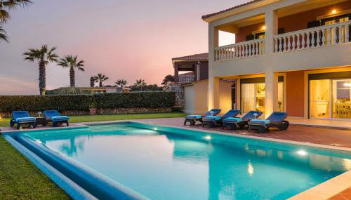 Villa Sunset - Foto 3, sunbed, Garden view