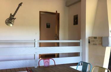 Maison en pierre Les Chardonnerets avec piscine - Foto 11