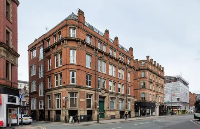 City Centre Contemporary Apartment - Manchester - Foto 31