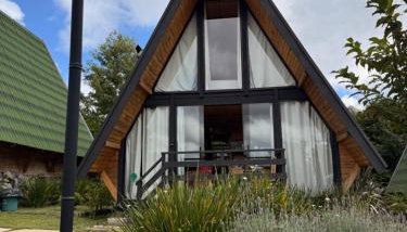 Chalés entre Nuvens - Foto 5