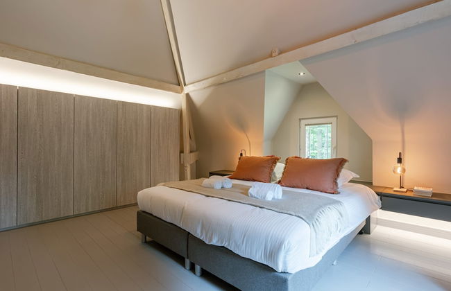 Unique and Very Exclusive Villa Gentbos With Stunning Garden - Foto 54