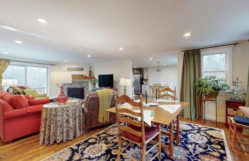 Elegant Coastal Cottage - Foto 7