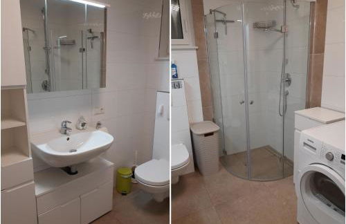 Unterkunft im Untergeschoss in Steinmauern - Foto 6