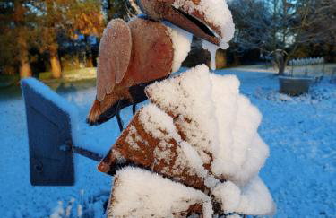 Le Moulin d' Erée, gîte Insolite de charme - Foto 37