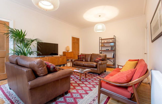 JOIVY Spacious 2 Bed Apt in Ideal City Centre Location - Foto 21