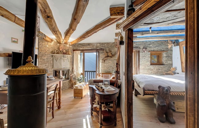 Grange Romantic Retreat Mountain View - Foto 8