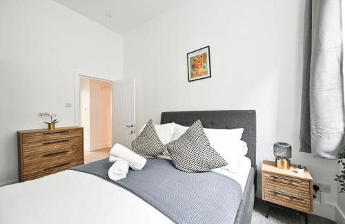 Shoreditch Comfortable 3 Bed Apartments - Foto 45