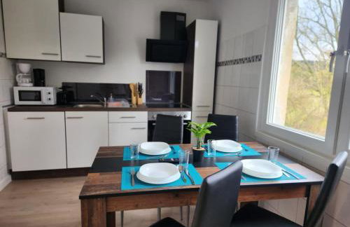 BIT01-04 Monteur Apartment in Gondenbrett - Foto 14