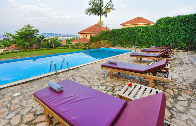 Deluxe 3-bed Apartment With Swimming Pool - Foto 12