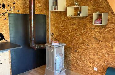 Cabane au bord d'un étang - Foto 11