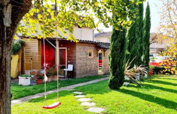 Cabane côté jardin - Foto 1