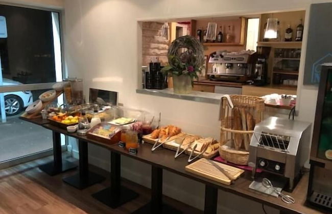 Appart Hotel Beau Rivage - Foto 22