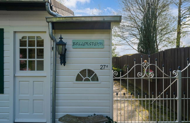 Amazing Holiday Home With Spacious Garden - Photo 34