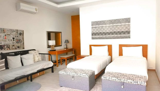 Rawai Ka 3 Bedroom Villa - Foto 3, Habitación