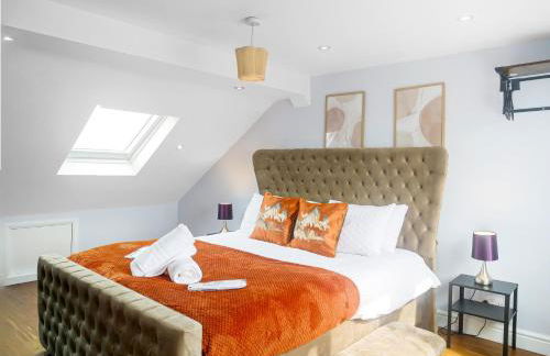 Royal Luxe 4 - 6 Bed House in London - Foto 18