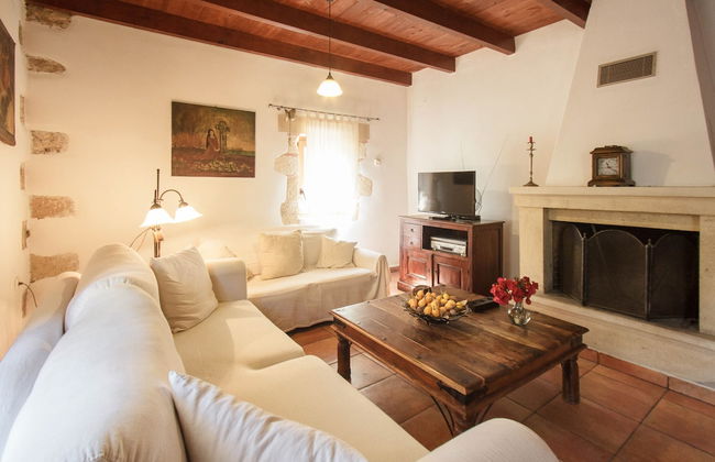 Traditional Elegant Cretan Mansion - Foto 22