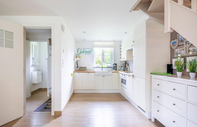 Holiday Home Near the Beach - Foto 15