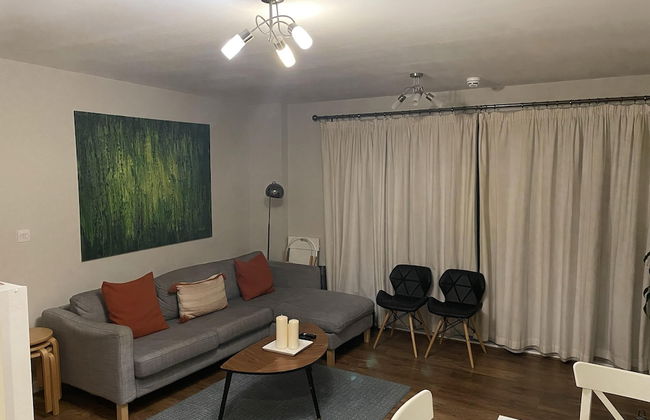 Charming 2-bed Apartment in Bow, London - Foto 8