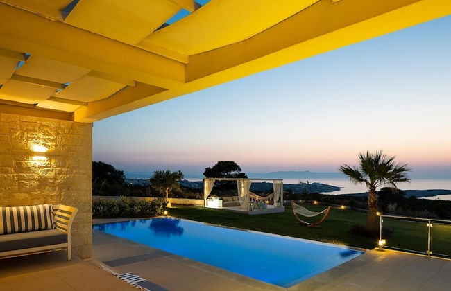 Elias Villa in Kalathas - Foto 28