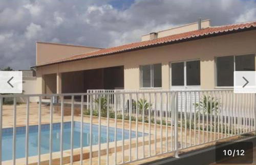 Apartamento próx do aeroporto de parque aquático,praias e shopping - Foto 9