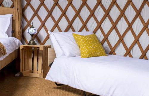 Kestrel Yurt - Foto 6