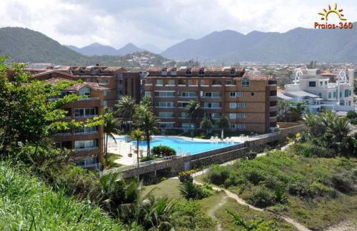 Flat em resort - pé na areia, Camboinhas - Foto 7