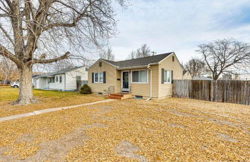 Dog-Friendly Home with Patio and Yard in Greeley - Foto 24