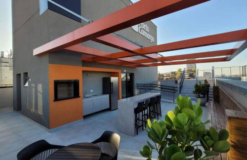 Studio Novo Alto Padrão - Centro - Foto 42