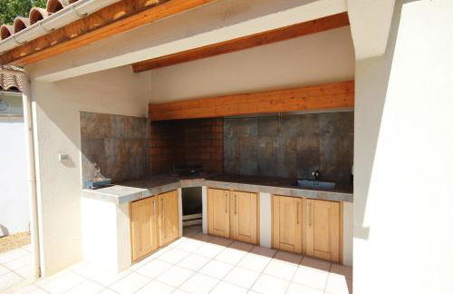 Adorable maison de vacances plain pied au coeur de la station et proche des plages 4 chambres, jardin, WIFI, LXDUNE1 - Foto 8