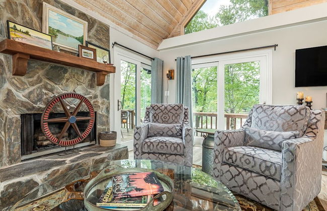 Bear Creek Cottage - Foto 24