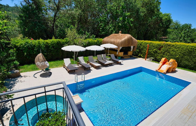 Lemon Villa Fethiye Very Special Location and Stylish Design - Photo 29