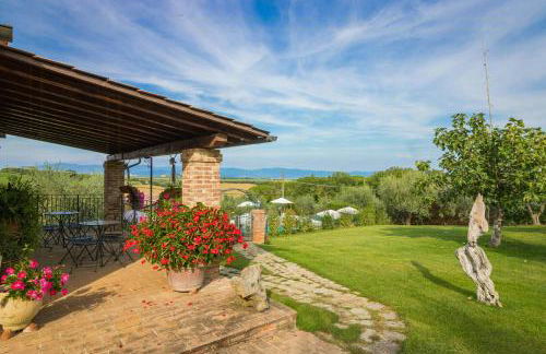 Apartment With Views Of Lake Trasimeno - Foto 30