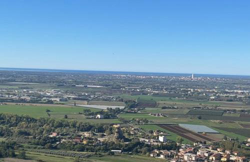 Alloggio Turistico rifugio di pace-vista pianura pontina e isole - Foto 2