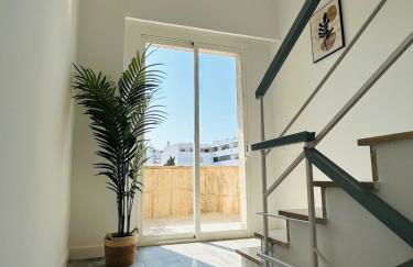 Luxury Maisonette Apartment Seeview 3 Terassen - Foto 35