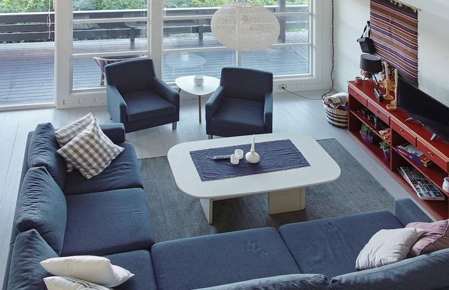 9 Person Holiday Home in Korshamn-by Traum - Foto 20