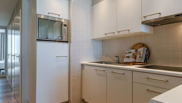 Cosy Apartment With Frontal Seaview - Foto 4, Habitación