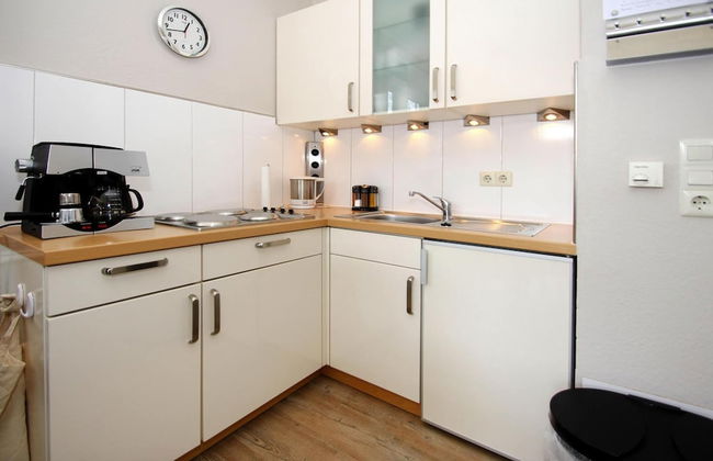 Ferienwohnung mit Sonnenterrasse in Dornumersiel - Foto 6