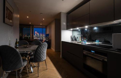 Stunning London city view large 1 bed apt - Foto 25