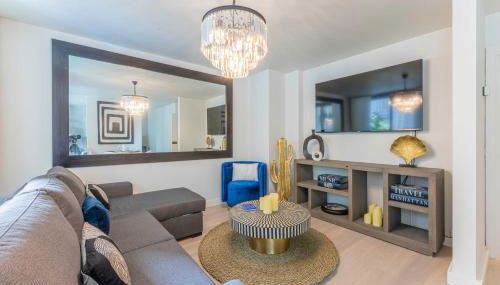 Cozy Apartment ac. Balcony - 1br/4p - Eiffel Tower - Foto 2