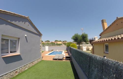 Casa en L Escala con piscina y WIFI free - Foto 40