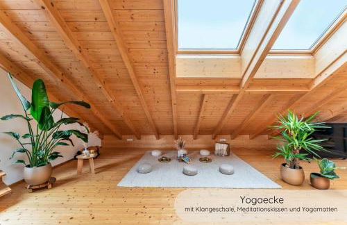 INVITA Natur-Chalets Penthouse - Familienurlaub im Schwarzwald - 240qm - Foto 34