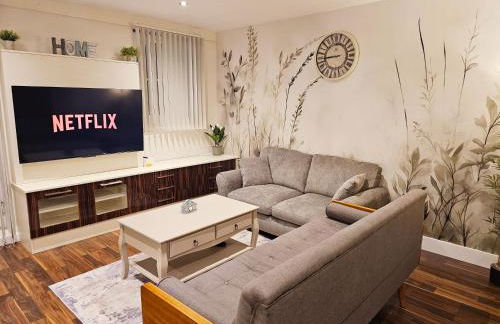 Spacious 2-bedroom Flat, Edgware London - Foto 1