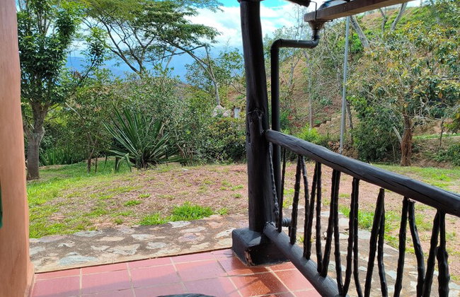 Cabañas Cañón del Chicamocha - Foto 7