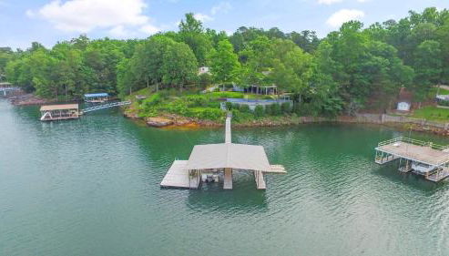 Flat Rock Cabin - Amazing Main Channel Views! - Foto 2