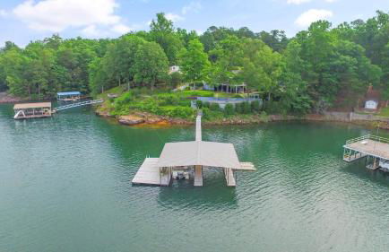 Flat Rock Cabin - Amazing Main Channel Views! - Foto 2