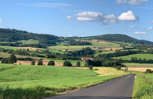 Ferienhaus Rhöner Wohnen - Foto 27
