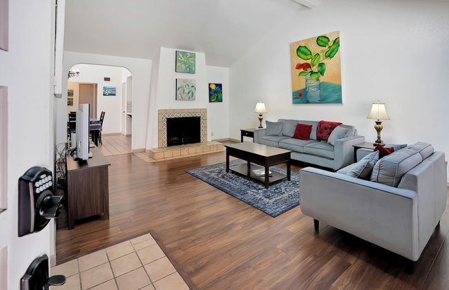 Secluded 3 BDR Home Steps to Beach - Foto 11